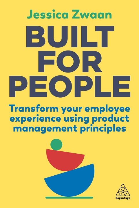 Built for People - Jessica Zwaan