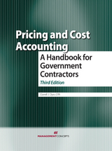 Pricing and Cost Accounting -  Darrell J. Oyer CPA