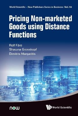 Pricing Non-marketed Goods Using Distance Functions - Rolf Fare, Shawna Grosskopf, Dimitris Margaritis