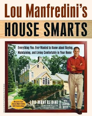 Lou Manfredini's House Smarts - Lou Manfredini