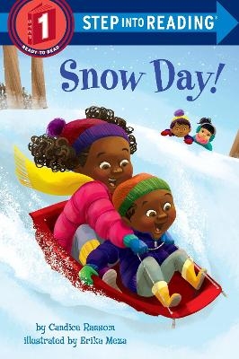 Snow Day! - Candice Ransom, Erika Meza