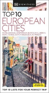 DK Top 10 European Cities - DK Travel