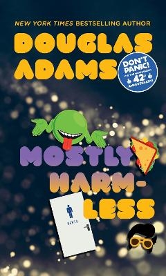 Mostly Harmless - Douglas Adams