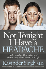 Not Tonight I Have a Headache - Ravinder Singh