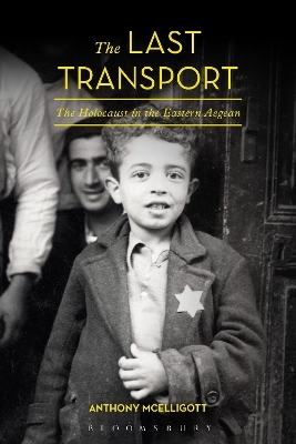 The Last Transport - Professor Anthony McElligott