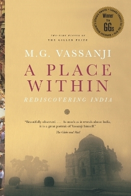 A Place Within - M.G. Vassanji