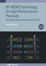 RF-MEMS Technology for High-Performance Passives (Second Edition) - Iannacci, Jacopo