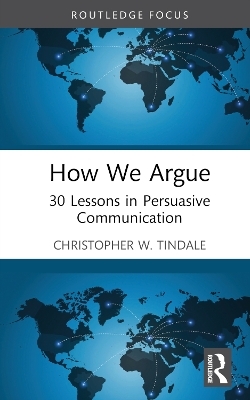 How We Argue - Christopher W. Tindale