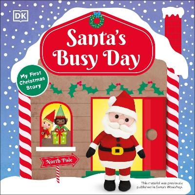 Santa's Busy Day -  Dk