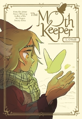 The Moth Keeper - K. O'Neill