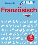 Cahier Franzosisch Anfanger - Estelle Demontrond-Box, Daniel Krasa