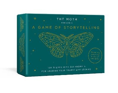 The Moth Presents: A Game of Storytelling -  The Moth