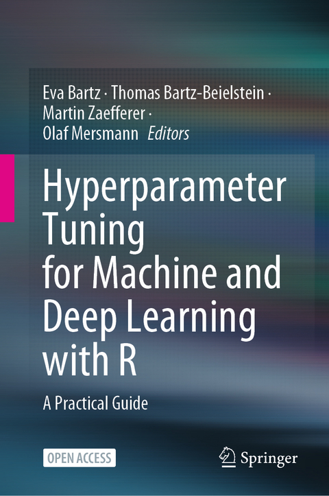 Hyperparameter Tuning for Machine and Deep Learning with R - 