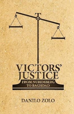 Victors' Justice - Danilo Zolo