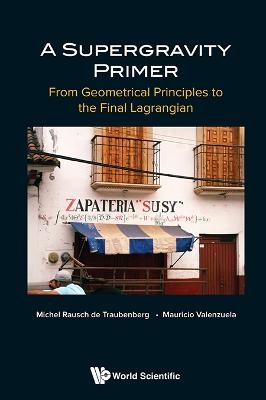 Supergravity Primer, A: From Geometrical Principles To The Final Lagrangian - Michel Rausch De Traubenberg, Mauricio Valenzuela