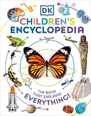 DK Children's Encyclopedia -  Dk