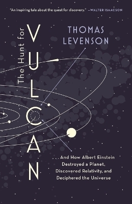 The Hunt for Vulcan - Thomas Levenson