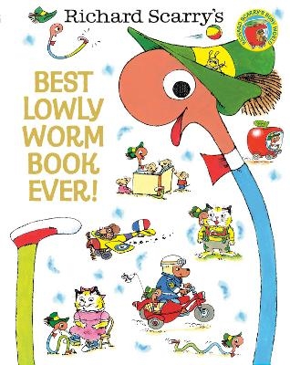 Best Lowly Worm Book Ever! - Richard Scarry