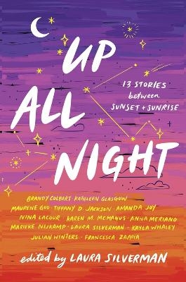 Up All Night - Laura Silverman