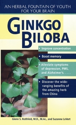 Gingko Biloba - Suzanne Le Vert