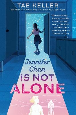 Jennifer Chan is Not Alone 6-Copy Pre-pack - Tae Keller