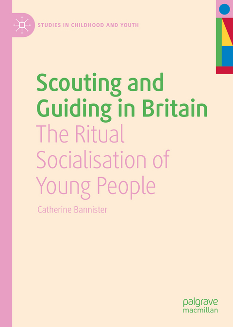 Scouting and Guiding in Britain - Catherine Bannister