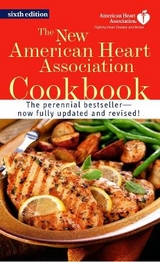 The New American Heart Association Cookbook - American Heart Association