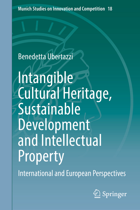 Intangible Cultural Heritage, Sustainable Development and Intellectual Property - Benedetta Ubertazzi