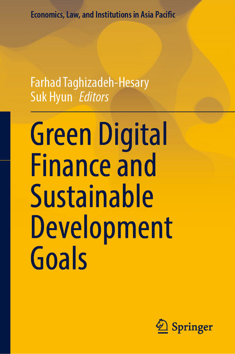 Green Digital Finance and Sustainable Development Goals - 