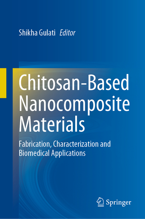 Chitosan-Based Nanocomposite Materials - 