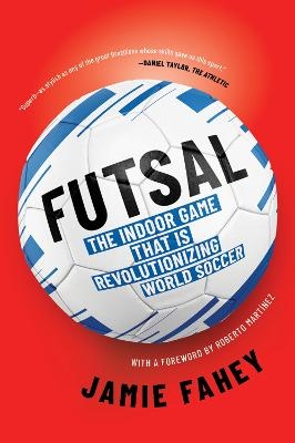 Futsal - Jamie Fahey