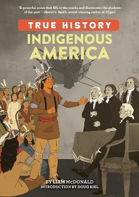 Indigenous America - Liam McDonald