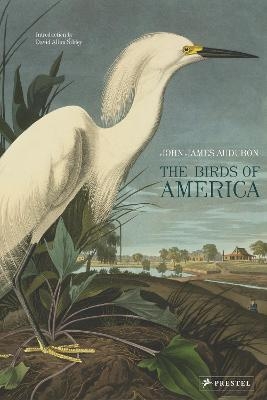 The Birds of America - John James Audubon