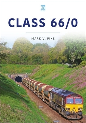 Class 66/0 - Mark Pike