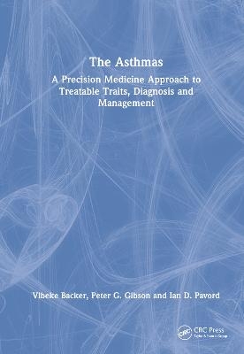 The Asthmas - Vibeke Backer, Peter G. Gibson, Ian D. Pavord