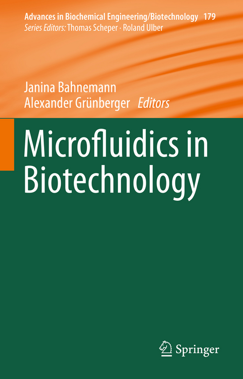 Microfluidics in Biotechnology - 