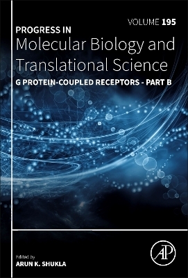 G Protein-Coupled Receptors - Part B - 