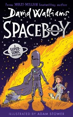 Spaceboy - David Walliams