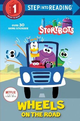 Wheels on the Road (StoryBots) - Scott Emmons