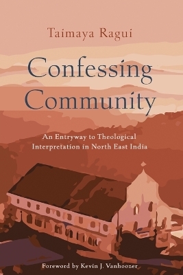 Confessing Community - Taimaya Ragui