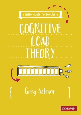 A Little Guide for Teachers: Cognitive Load Theory - Greg Ashman