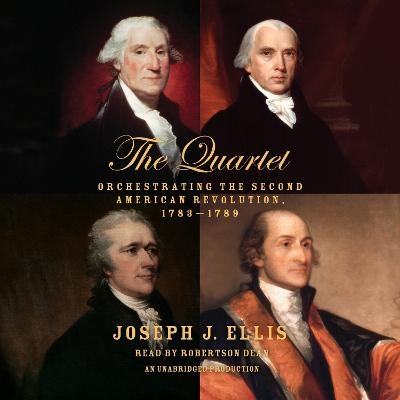 The Quartet - Joseph J. Ellis