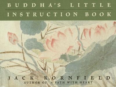 Buddha's Little Instruction Book - Jack Kornfield