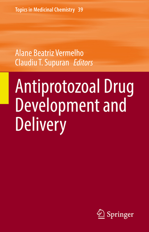 Antiprotozoal Drug Development and Delivery - 