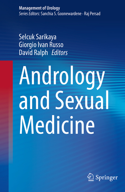 Andrology and Sexual Medicine - 