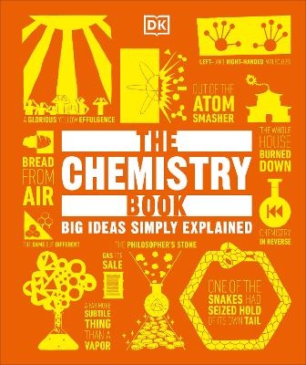 The Chemistry Book -  Dk