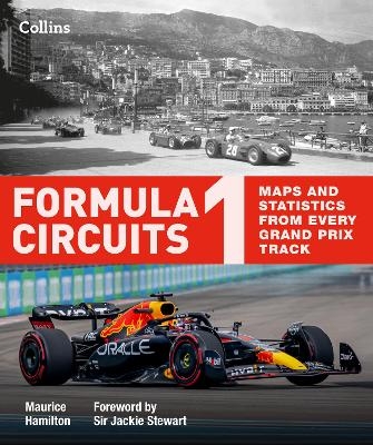 Formula 1 Circuits - Maurice Hamilton,  Collins Books