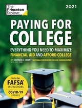 Paying for College, 2021 - Princeton Review