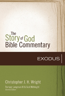 Exodus - Christopher J. H. Wright