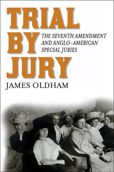 Trial by Jury - James Oldham